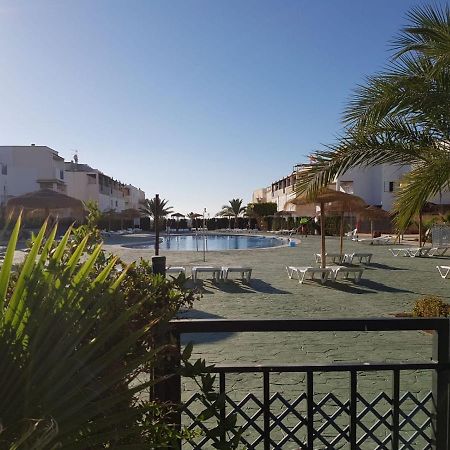 Casa Baja Naturista Con Patio En Primera Linea De Playa Con Piscina Comunitaria! 베라 외부 사진