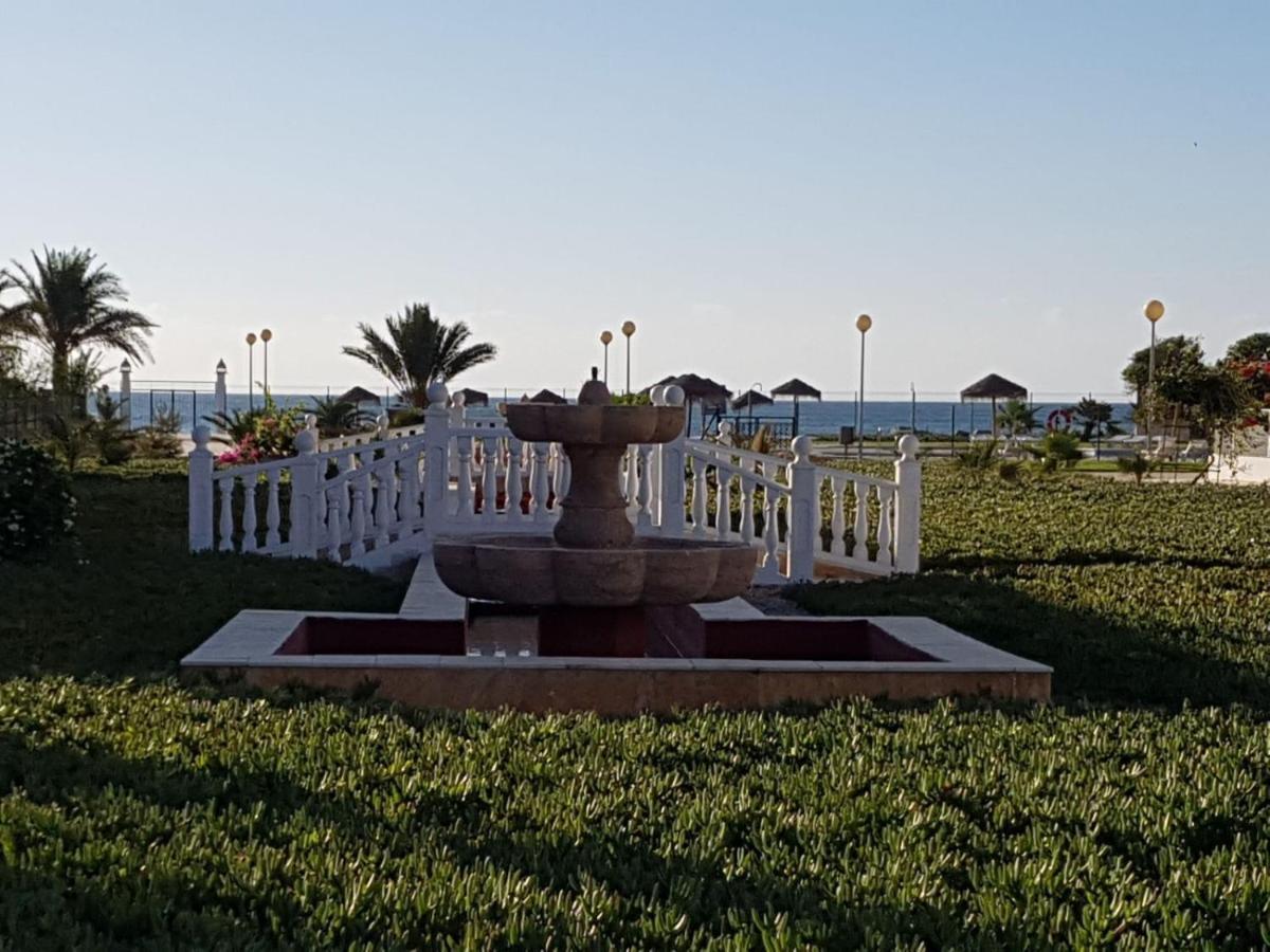 Casa Baja Naturista Con Patio En Primera Linea De Playa Con Piscina Comunitaria! 베라 외부 사진