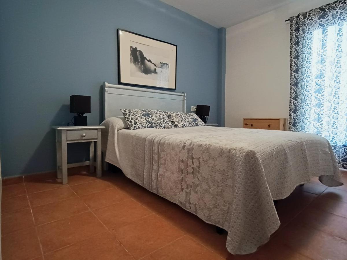 Casa Baja Naturista Con Patio En Primera Linea De Playa Con Piscina Comunitaria! 베라 외부 사진