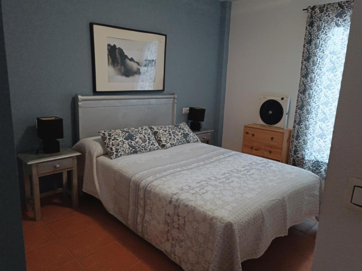 Casa Baja Naturista Con Patio En Primera Linea De Playa Con Piscina Comunitaria! 베라 외부 사진