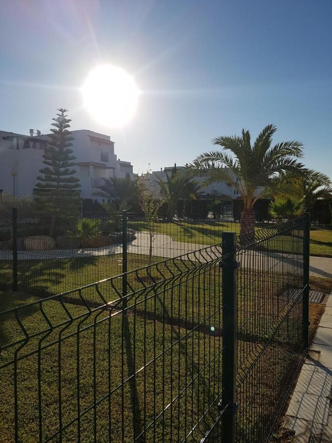 Casa Baja Naturista Con Patio En Primera Linea De Playa Con Piscina Comunitaria! 베라 외부 사진