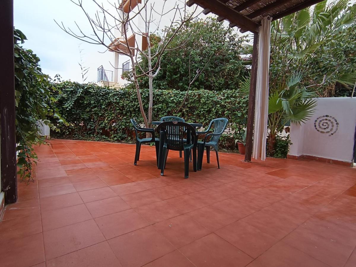 Casa Baja Naturista Con Patio En Primera Linea De Playa Con Piscina Comunitaria! 베라 외부 사진