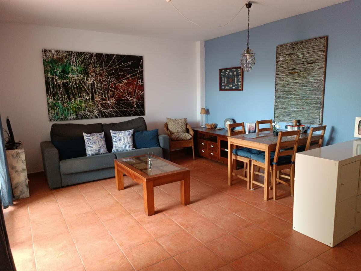 Casa Baja Naturista Con Patio En Primera Linea De Playa Con Piscina Comunitaria! 베라 외부 사진