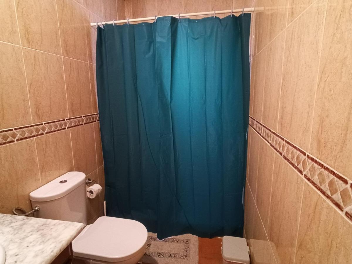 Casa Baja Naturista Con Patio En Primera Linea De Playa Con Piscina Comunitaria! 베라 외부 사진