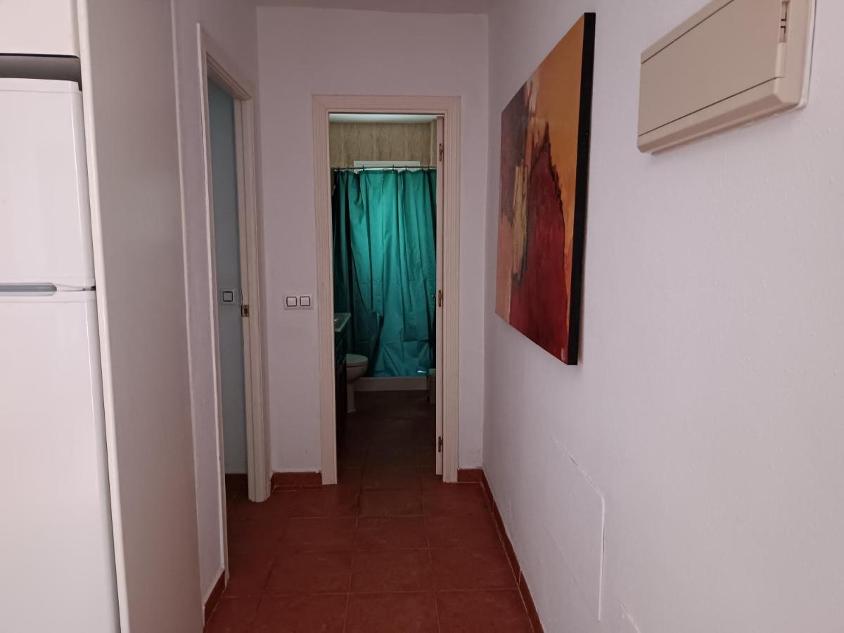 Casa Baja Naturista Con Patio En Primera Linea De Playa Con Piscina Comunitaria! 베라 외부 사진